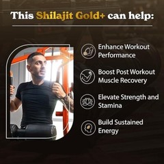 Better Alt Pure Himalayan Shilajit Sticks includes Organic Honey, Naturally Swee