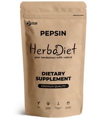 PEPSIN 1:3000 Powder Digestive Enzyme Aids Protein Digestion Nutrient Absorption
