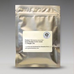 100% Pure Rehmannia Prepared 20:1 Extract Powder 3.6 oz. / 100 grams!!