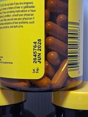 3x Nature Made Turmeric Curcumin 500 mg, Herbal Supplement 120 Caps Each