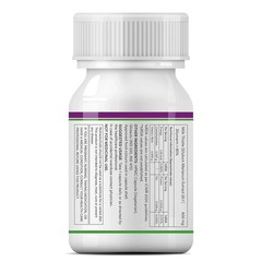 INLIFE Milk Thistle Extract 600mg Capsules – 60 Vegetarian Caps e875
