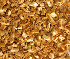 Orange Peel Organic Dried Cut ~ Citrus Sinensis ~ 100% Premium
