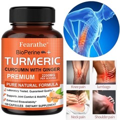 Turmeric Curcumin with Bioperine 2020mg High Absorption Triple Strength Capsules