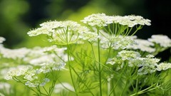 100% Natural Bulgarian Wild YARROW HERB dried by TheMostPrecious -160g