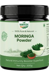 Premium Organic Moringa Leaf Powder – Nature’s Daily Superfood