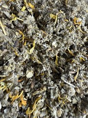 Mullein Herb Red Raspberry Leaf Calendula Flowers tea Organic Mix oz 1 2 4 8 lb