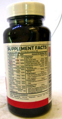 Health’s Harmony Women’s Multivitamin + Dietary Supplement – 60 Capsules
