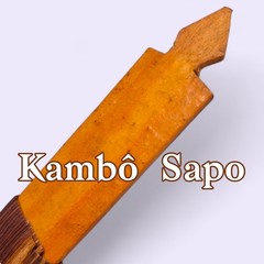 Single Sided Matsés Kambo W/ Tamishi- Cruelty Free And Sustainable!! Fresh!!