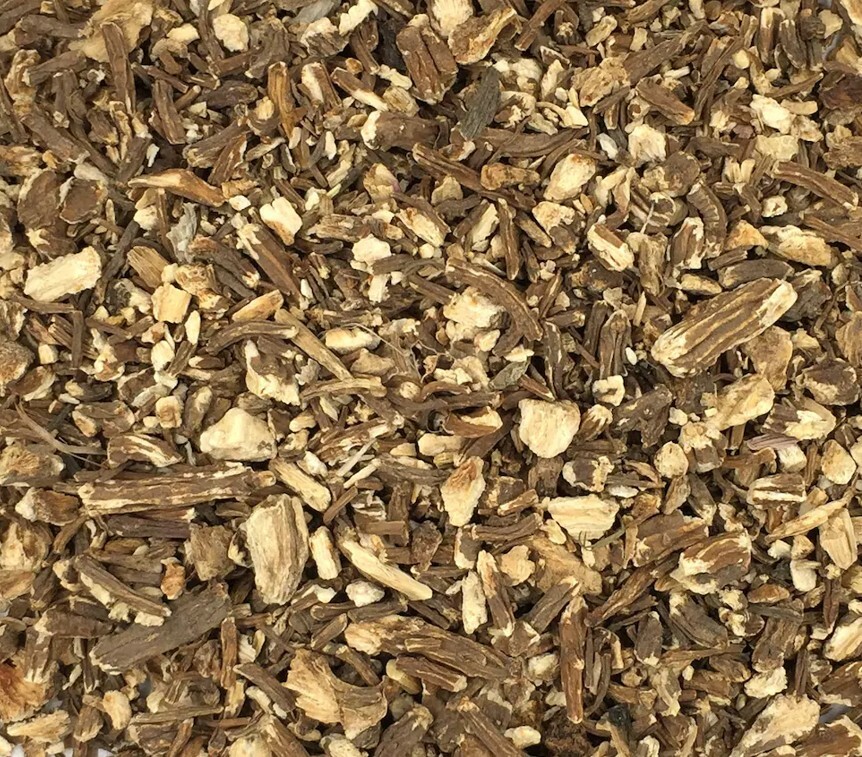 Organic Angelica Root Dried Cut / Angelica Archangelica 2oz Freshly Packed USA
