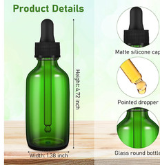 Yarrow Herb Non-Alcohol Extract Organic Natural Liquid Drops 2oz Digestion & Imm