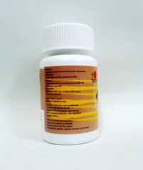 5 Bottles DXN Cordyceps 120 Tablets Cordyceps Sinensis Immunity Stamina Booster