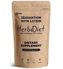 Zeaxanthin with Lutein 20% Marigold Extract Powder Eye Health Supplement