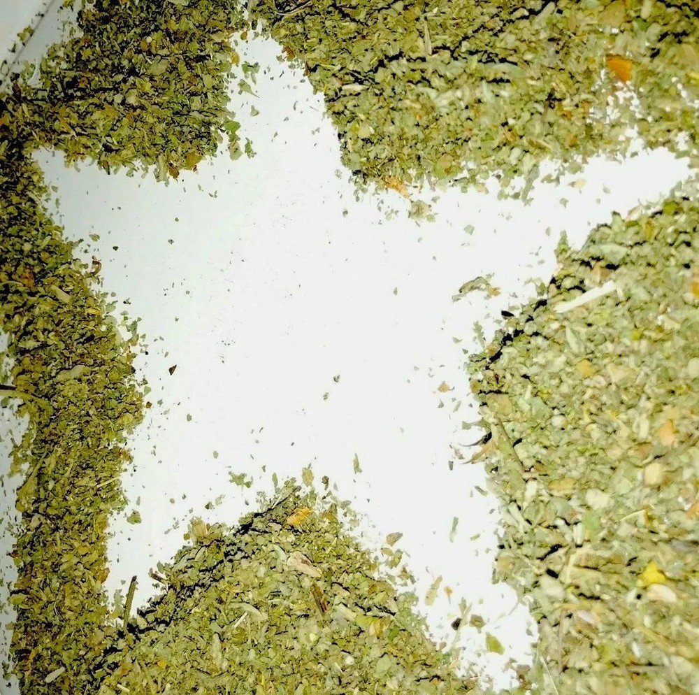 MULLEIN & DAMIANA & MARSHMALLOW herb blend ORGANIC leaf mix – oz 1 2 4 8 lb