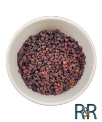 Schizandra WHOLE Berries Organic ( Schisandra chinensis) USA Ship Wu wei zi RARE