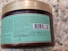 African Pride Feel It Formula Strengthening Mask Hair Treatment 12 oz exp: 09/27