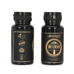 Shilajit Himalayan Exp.8/2026 USA 1 Box 90 caps Organic Premium Immunity Shield