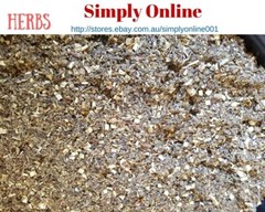 PREMIUM DRIED MUGWORT TEA – Artemisia vulgaris – DRIED HERB – Free Postage