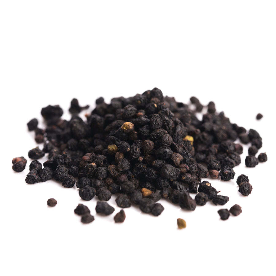 Elderberry Dried Whole ~ Sambucus Nigra ~ Premium Quality FREE SHIP
