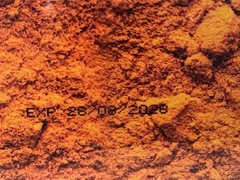 TURMERIC & KOJIC ACID CLEANSING & HYDRATING 60 PCS EXP 08/28