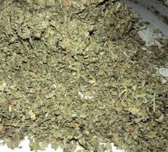 MULLEIN & DAMIANA & MARSHMALLOW herb blend ORGANIC leaf mix – oz 1 2 4 8 lb