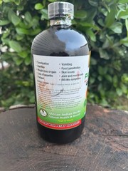 African Indian Herbs PARASITE Formula Herbal Cleanse Gut Digestive Support 16oz