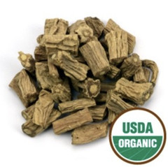 DANG SHEN CHINESE Codonopsis Root Cut Organic Pilosula Cut & Sifted Fresh Batch