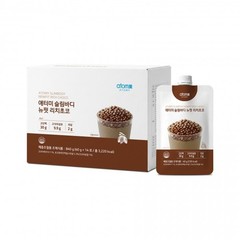 Atomy Slim Body NewFit Rich Choco Intensive Protein Lasting 14x 60g ea NEW