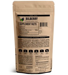 Bilberry Extract Powder Anthocyanin Eye Care Vision Health Support Antioxidant