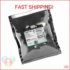 Frontier Dandelion Root Cut & Sifted, ORGANIC 16-Ounces