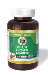 CT.006 – (HIGH LIVER ENZYMES, STEATOSIS)