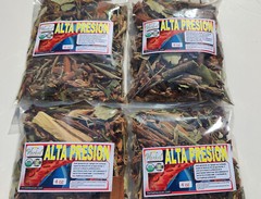 Alta Presion Te 3oz Natural Herbs Tea blood pressure Hipertension arterial !!!