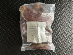 BIG BAG of WHOLE Ganoderma Lucidum Mushroom 500g Expires 03/2027