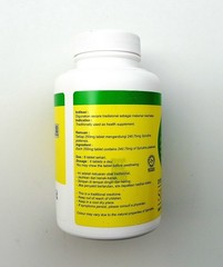 10 Bottles DXN Spirulina 500 Tablets Antioxidant Immune Boost Detox Super Food