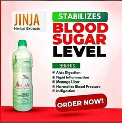 jinja herbal extract health drink