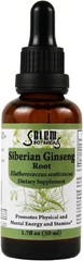 Siberian Ginseng Tincture – Eleutherococcus- 100 ml /1.7 fl oz
