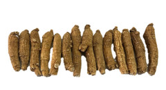 Hand-selected A Grade American Ginseng Small Thin-Short Size (4oz, 8oz, 1lb Bag)