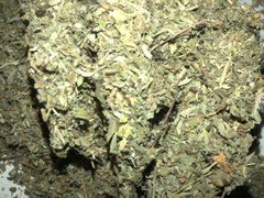 Damiana Marshmallow Organic Leaf Herbal Blend Mixture 1 2 4 8 Oz ounce Lb pound