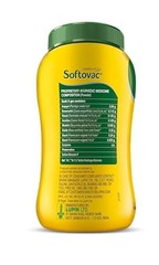 Softovac Isabgol Bowel Regulator Powder Psyllium Husk Fiber Support 450g x 1