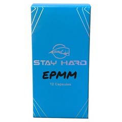 Stay Hard Fast Acting Male Performance Enhancement 12 Pills