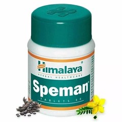 Himalaya Speman 60 Tabs For Men’s Health Pure Herbal Exp 2028