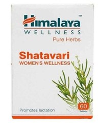 🌿 Himalaya Shatavari – (60 Tablets Each) | Pack of 5 | Expiry 02-2027 |