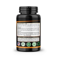 TURMERIC 95% CURCUMIN EXTRACT 10,000mg TUMERIC BLACK PEPPER ANTIOXIDANT 360 CAPS