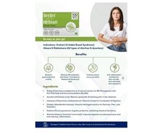 Sri Sri Tattva IBStall – Bowel Care, 100 Tabs | 500 mg G154