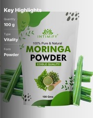 Moringa Oleifera Leaf Powder 100g | Pure Superfood | No Additives