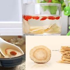 4oz-16oz 100% Hand Selected American Ginseng Slice Root Ginseng Slice 美国花旗参片
