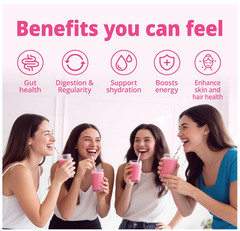 PROBIOTICOS MUJER,Balances PH,Repone La Flora Intestinal y Rrefurza la Inmunidad