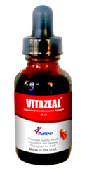 Vitazeal-Cardiovascular fitness Pack (3X60 ml)