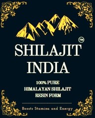 500g Pure Himalayan Shilajit India Resin Organic Fulvic Acid Ayurvedic Detox