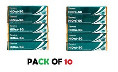 🌿 Hiora-SG Set (10 x 10g) – Himalaya | Natural Oral Care | Expiry: 02/2027 |