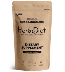 Cissus Quadrangularis Extract Powder 25:1 Bone Strength Joint Vitamin Supplement